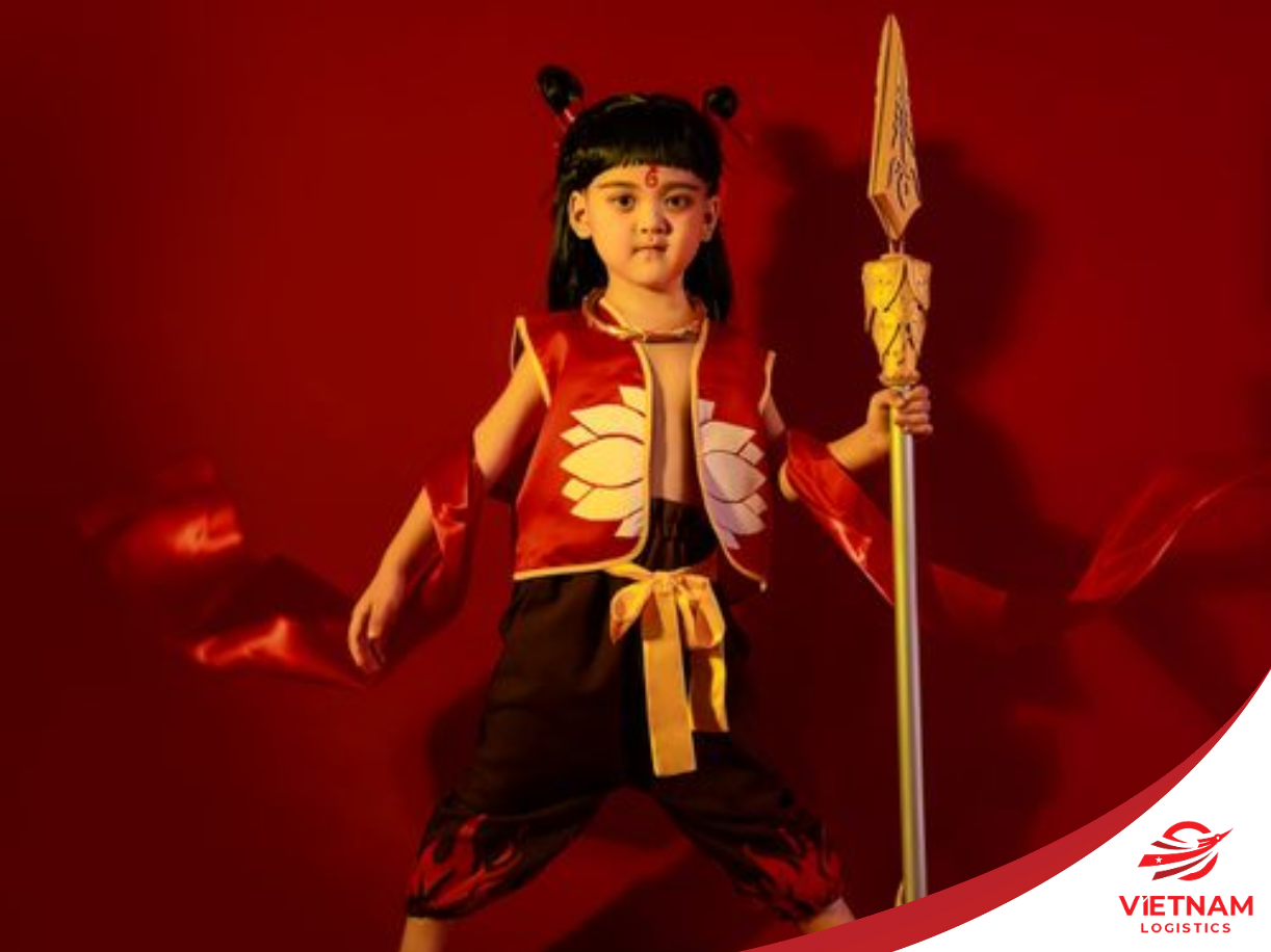 Trang phục cosplay Na Tra